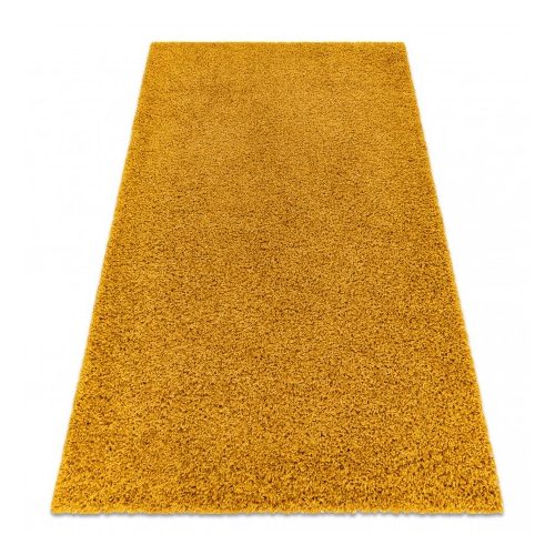 Covor SOFFI shaggy 5cm auriu 120x170 cm