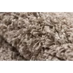 Covor, Traversa SOFFI shaggy 5cm bej - 80x300 cm