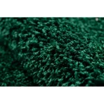 Covor, Traversa SOFFI shaggy 5cm verde - 80x300 cm