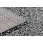 Covor, Traversa SOFFI shaggy 5cm gri - 80x250 cm