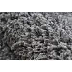 Covor, Traversa SOFFI shaggy 5cm gri - 80x250 cm