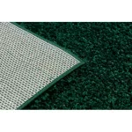 Covor, Traversa SOFFI shaggy 5cm verde - 80x250 cm
