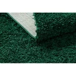 Covor, Traversa SOFFI shaggy 5cm verde - 80x250 cm