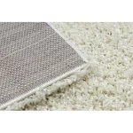 Covor, Traversa SOFFI shaggy 5cm crem - 60x250 cm