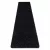 Covor, Traversa SOFFI shaggy 5cm negru - 60x250 cm