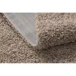 Covor, Traversa SOFFI shaggy 5cm bej - 60x100 cm