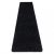 Covor, Traversa SOFFI shaggy 5cm negru - 60x100 cm