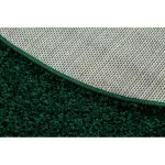 Covor SOFFI Cerc, shaggy 5cmverde 100 cm