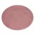 Covor SOFFI Cerc, shaggy 5cm roz 80 cm
