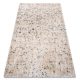 Covor FLUFFY 2372 shaggy - crem / antracit 180x270 cm