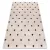 Covor FLUFFY 2370 shaggy - crem / antracit 120x170 cm