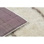 Covor FLUFFY 2371 shaggy - crem / bej 120x170 cm