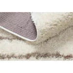 Covor FLUFFY 2371 shaggy - crem / bej 80x150 cm