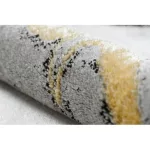 Exclusiv EMERALD covor 1017 glamour, elegant  negru / aur 240x330 cm