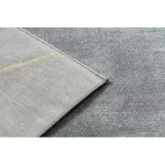 Exclusiv EMERALD covor 1022 glamour, elegant, marmură  Gri / aur 180x270 cm