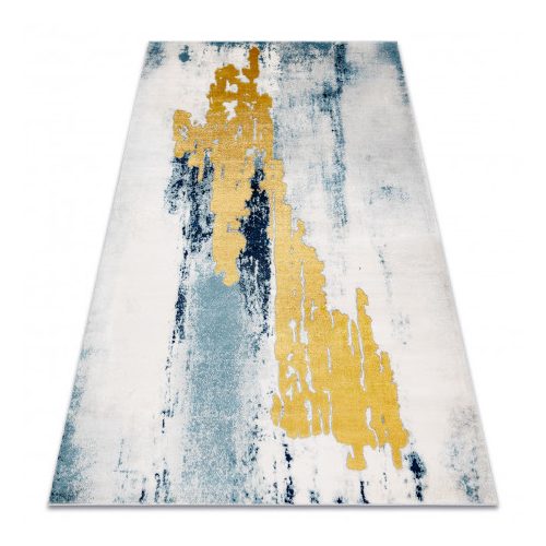 Covor EMERALD 1025 vintage albastru/auriu 160x220 cm