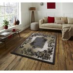 BCF Alfa 01 - maro 40 x 60 cm covor