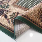 BCF Alfa 01 - verde 100 x 190 cm covor