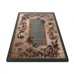 BCF Alfa 01 - verde 40 x 60 cm covor