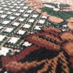 BCF Alfa 01 - verde 40 x 60 cm covor