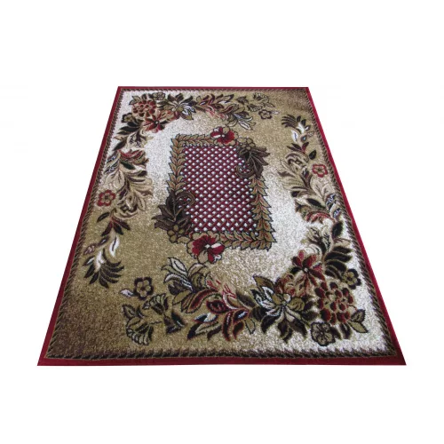 BCF Alfa 01 - Roşu 40 x 60 cm covor