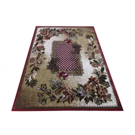 BCF Alfa 01 - Roşu 90 x 310 cm covor