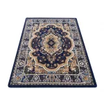 BCF Alfa 06 - granatowa 150 x 210 cm covor