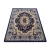 BCF Alfa 06 - granatowa 150 x 210 cm covor
