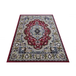 BCF Alfa 06 - Roşu 180 x 250 cm covor