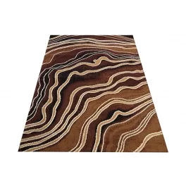 BCF Alfa 08 - maro 180 x 250 cm covor
