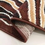 BCF Alfa 08 - maro 80 x 150 cm covor