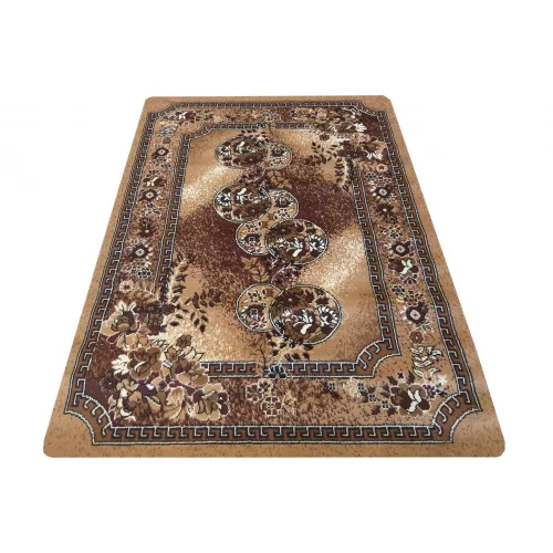 BCF Alfa 09 - maro 120 x 170 cm covor