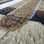 BCF Alfa 16 - maro 150 x 210 cm covor