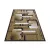 BCF Alfa 16 - maro 250 x 350 cm covor