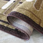 BCF Alfa 16 - maro 250 x 350 cm covor