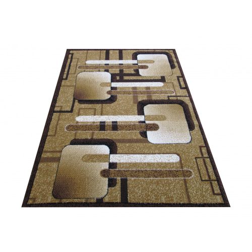BCF Alfa 16 - maro 80 x 150 cm covor