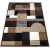  Covor Dy. BCF Alfa 18 maro 80 x 150 cm