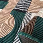  Covor Dy. BCF Alfa 18 verde 200 x 300 cm