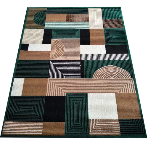  Covor Dy. BCF Alfa 18 verde 250 x 350 cm
