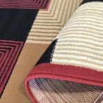  Covor Dy. BCF Alfa 18 roșu 200 x 300 cm