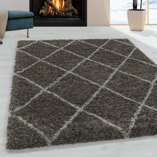 ALVOR 3401 TAUPE 120 X 170 covor