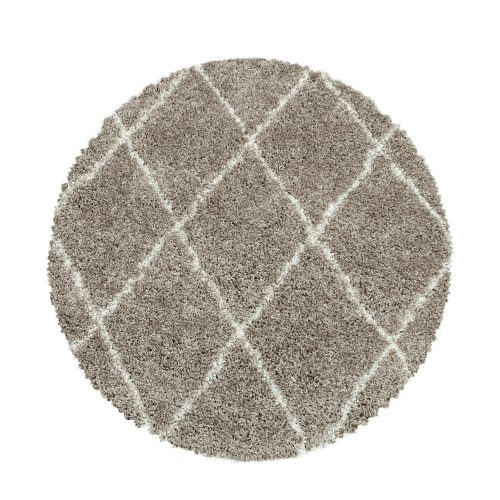 ALVOR 3401 bej 80 X 80 - COVOR CERC
