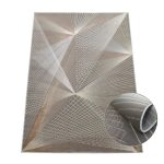  Covor Ber. ALLIANZ 6305 bej 60 x 100 cm