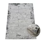  Covor Ber. ALLIANZ 6308 gri 240 x 330 cm