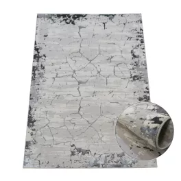  Covor Ber. ALLIANZ 6308 gri 240 x 330 cm