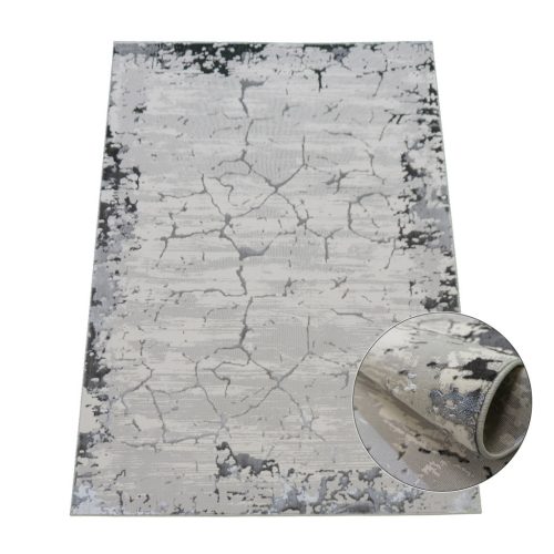 Covor Ber. ALLIANZ 6308 gri 160 x 220 cm