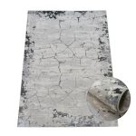  Covor Ber. ALLIANZ 6308 gri 60 x 100 cm