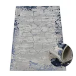  Covor Ber. ALLIANZ 6308 bleumarin 240 x 330 cm