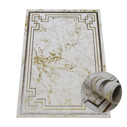  Covor Ber. ALLIANZ 6309 bej 80 x 150 cm