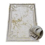  Covor Ber. ALLIANZ 6309 bej 60 x 100 cm